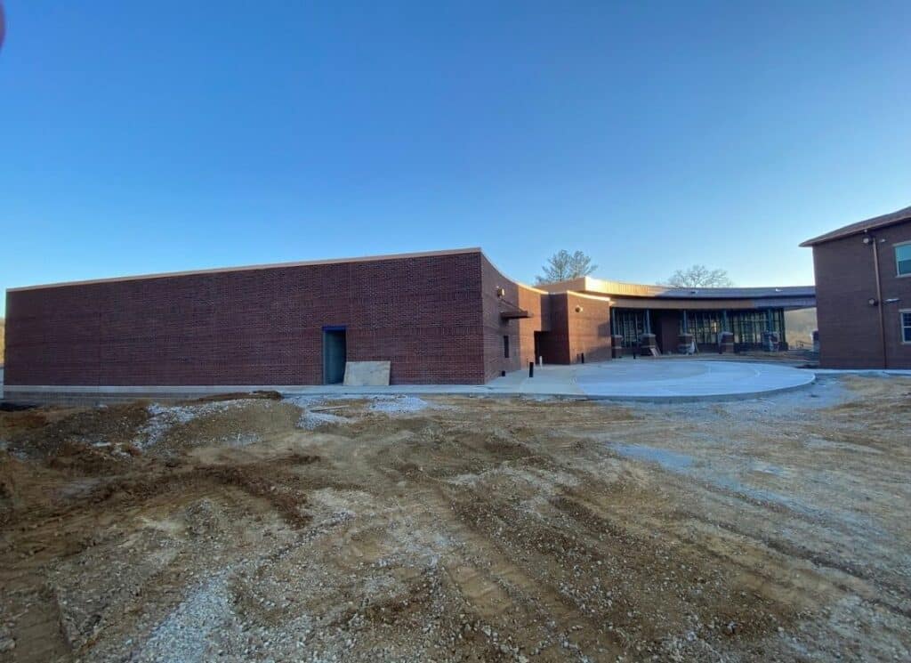 Commercial design build